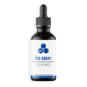 RU-58841 - Solution, 5% (50mL)
