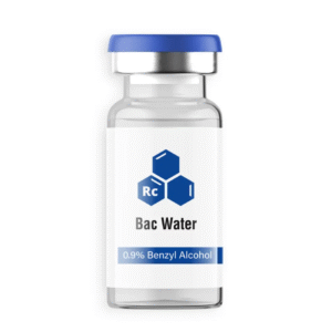 Bacteriostatic Water - 0.9% Benzyl Alcohol