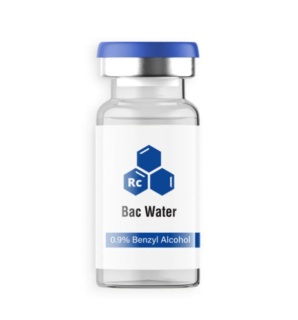 Bacteriostatic Water - 0.9% Benzyl Alcohol