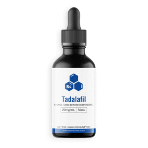 Tadalafil - Solution, 20mg/mL (50mL)