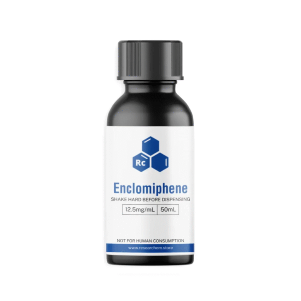 Enclomiphene Citrate - Solution, 12.5mg/mL (50mL) - Image 2