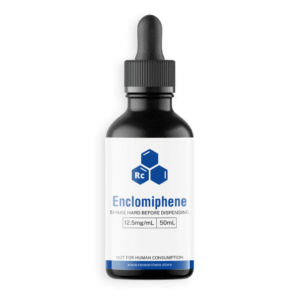Enclomiphene Citrate - Solution, 12.5mg/mL (50mL)