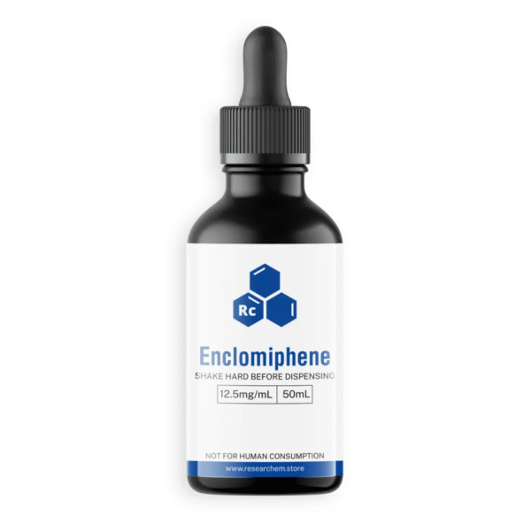 Enclomiphene Citrate - Solution, 12.5mg/mL (50mL)