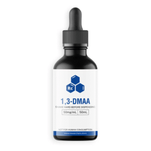 DMAA HCl - Solution, 50mg/mL (50mL)