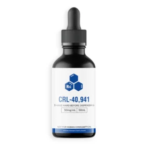 CRL-40,941 (Fladrafinil) - Solution, 50mg/mL (50mL)