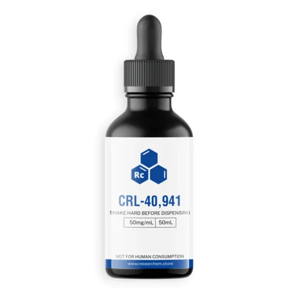 CRL-40,941 (Fladrafinil) - Solution, 50mg/mL (50mL)
