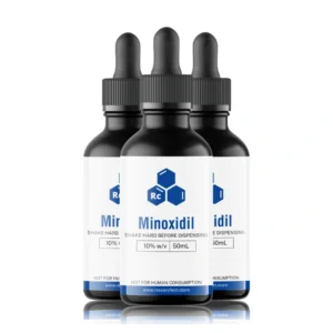 Minoxidil - Solution, 10% (50mL)