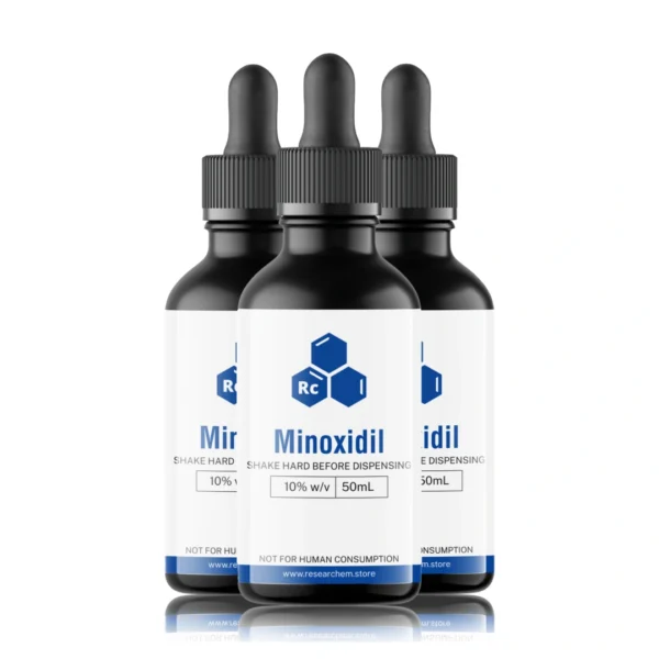 Minoxidil - Solution, 10% (50mL)