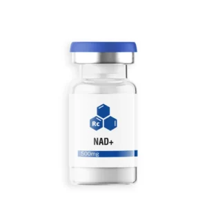 NAD+ (Nicotinamide Adenine Dinucleotide) - 500mg