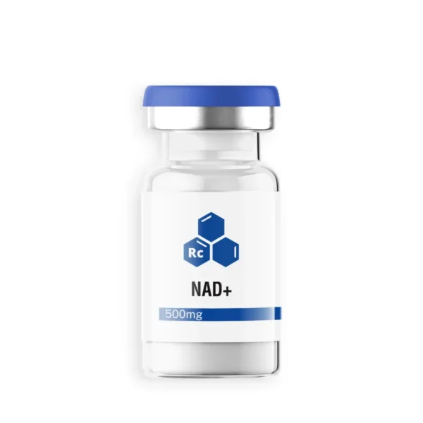 NAD+ (Nicotinamide Adenine Dinucleotide) - 500mg
