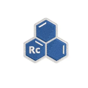 RC Patch - Embroidered Logo