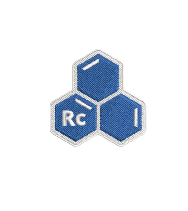 RC Patch - Embroidered Logo