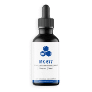 MK-677 (Ibutamoren) - Solution, 20mg/mL (50mL)