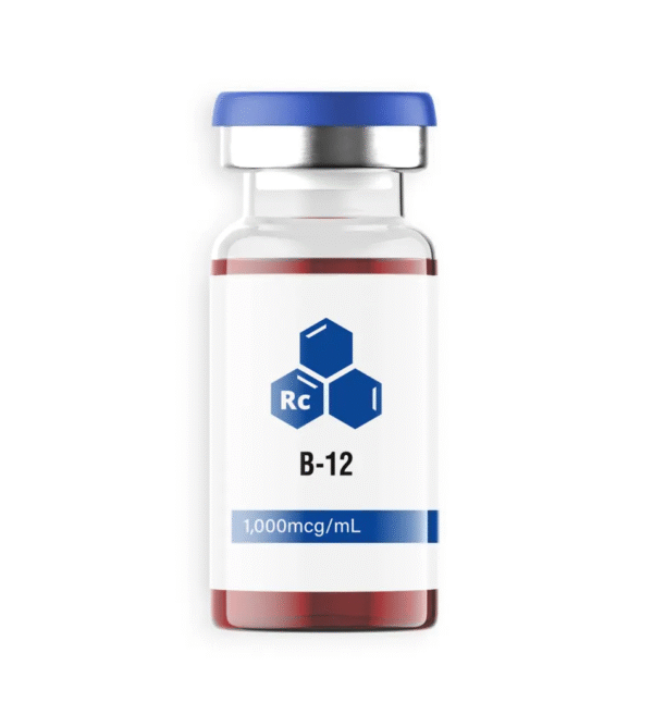 B12 - 1,000mcg/mL (10mL)
