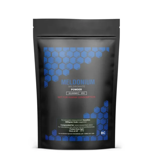 Meldonium Dihydrate (Mildronate) - Powder, 25g (25,000mg)